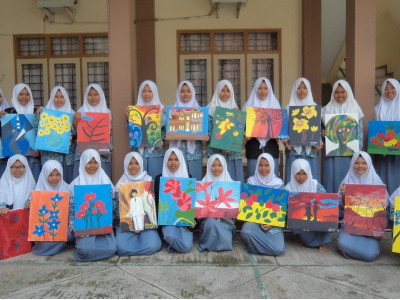 Praktikum Seni Budaya