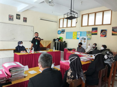 Penilaian Kinerja Kepala Madrasah
